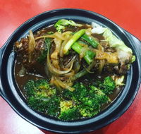 KK Rice-N-Tea Chinese Restaurant - ACT Tourism