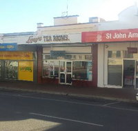 Lucys Tearooms - ACT Tourism