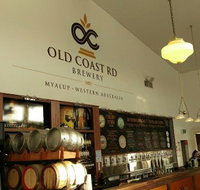 Old Coast Road Brewery - ACT Tourism