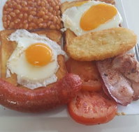 Open Pit Cafe - ACT Tourism