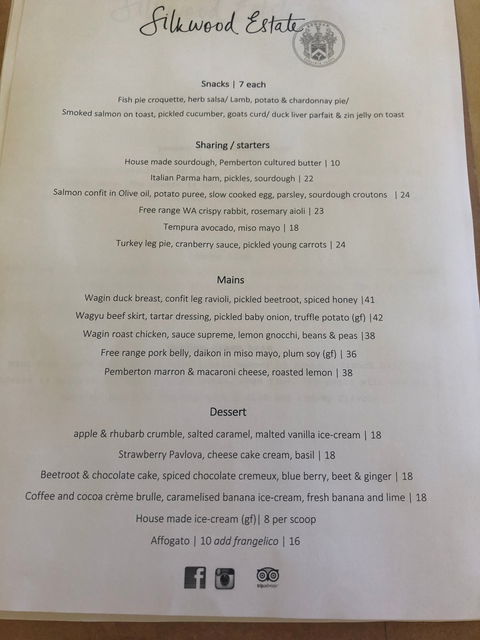 Silkwood Estate Wine And Restaurant - ACT Tourism 1