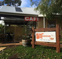 Smithereens Cafe - ACT Tourism