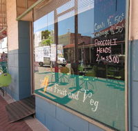 Terrace Fruit Veg And Cafe - ACT Tourism