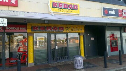 The Kebab Kitchen. - ACT Tourism 0