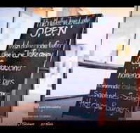 The Mallee Tree Cafe and Gallery - ACT Tourism