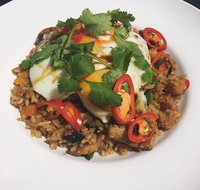 Wild River Cafe - ACT Tourism