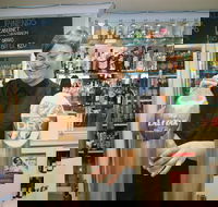 Monkey Bar - ACT Tourism