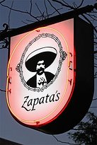 Zapata's Mexican Restaurant - ACT Tourism 5