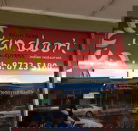 Blue Lake Tandoori Express - ACT Tourism