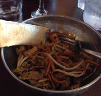 Genghis Khan Mongolian Bbq - ACT Tourism
