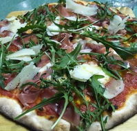 Wood Oven Gourmet Pizza - ACT Tourism