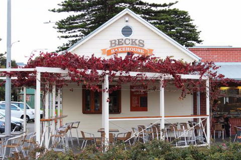 Beck's Bakehouse - ACT Tourism 0