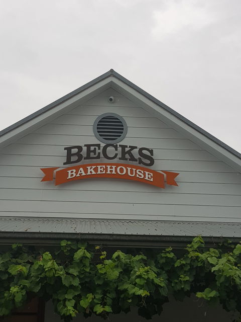 Beck's Bakehouse - ACT Tourism 4