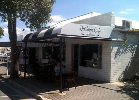 Darling's Food With Passion Cafe - ACT Tourism 0