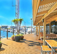 Marina Hotel - ACT Tourism
