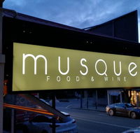 Musque Food  Wine - ACT Tourism