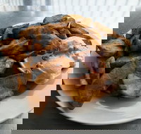 Bay View Cafe - ACT Tourism