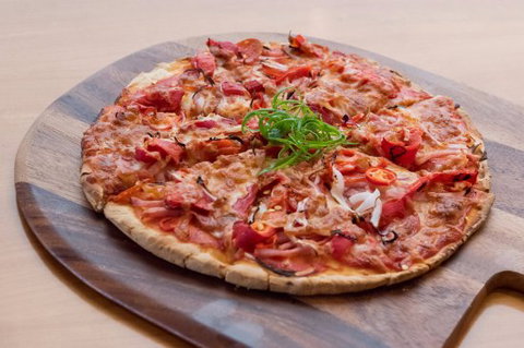 Berri Hotel Bistro - ACT Tourism 0