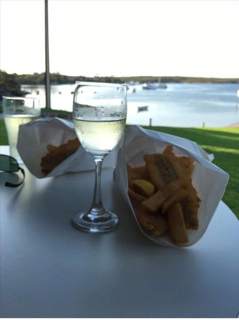 Coffin Bay Yacht Club - ACT Tourism 1