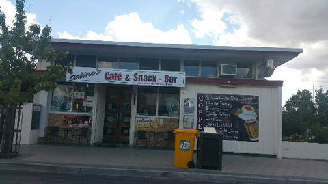 Daline's Cafe & Snackbar - ACT Tourism 0