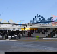 Moonta hotel - ACT Tourism