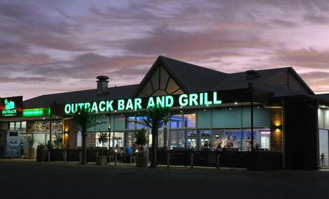 Outback Bar & Grill - ACT Tourism 0