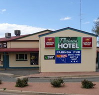 Paringa Hotel Motel - ACT Tourism