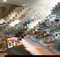 Patio Restaurant - ACT Tourism