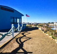 The Deck Cafe - ACT Tourism