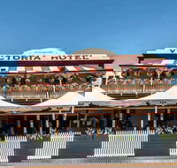 Victoria Hotel Bistro - ACT Tourism