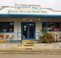 Vivonne Bay General Store - ACT Tourism