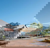 Woolshed Restaurant - ACT Tourism