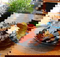 Salamanca Wharf Cafe - ACT Tourism