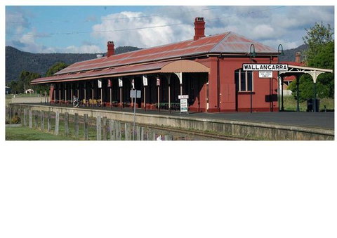 Wallangarra Railway Cafe - ACT Tourism 0