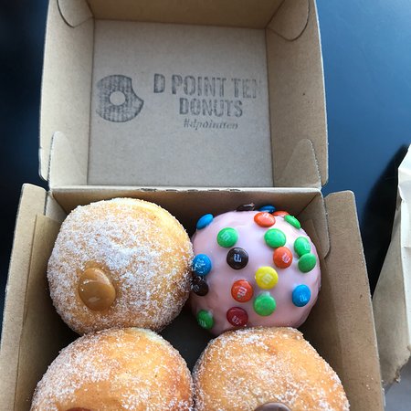 D Point Ten - ACT Tourism 0