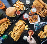 Fishbone Takeaways - ACT Tourism