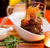 Willow Dining Room - ACT Tourism