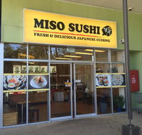 Miso Sushi - ACT Tourism