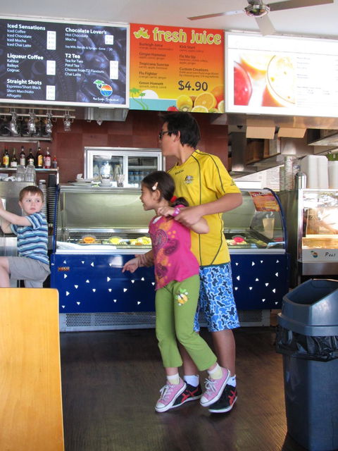 Pacific Carvery - ACT Tourism 3
