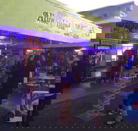 Alice Island Cafe - ACT Tourism