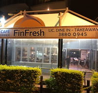 Finfresh Seafood  Cafe - ACT Tourism