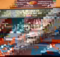 Fusion Seafood and Curry House - ACT Tourism
