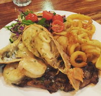 Hog's Breath Cafe - ACT Tourism