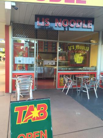 Li's Noodles - ACT Tourism 0
