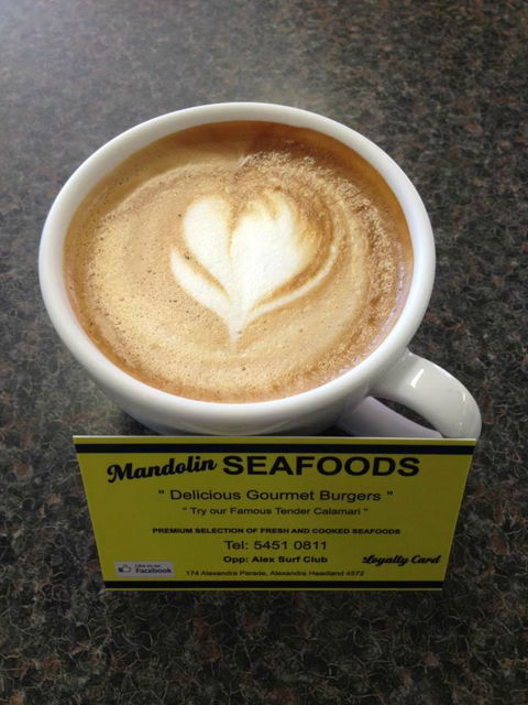 Mandolin Seafoods - ACT Tourism 2