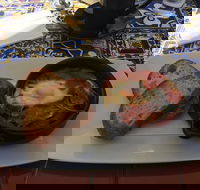 Sails Restaurant - ACT Tourism