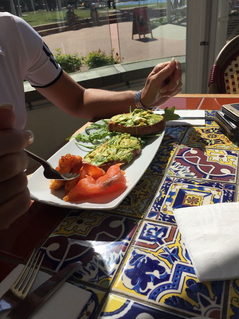 Sails Restaurant - ACT Tourism 1