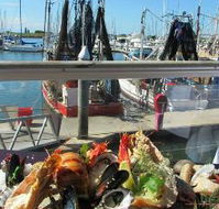 Tempest Seafood Restaurant  Teppanyaki Grill - ACT Tourism