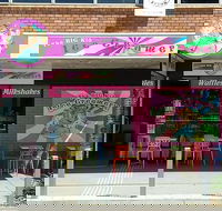 The Big Kid Ice Creamery - ACT Tourism