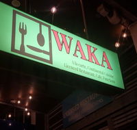 Waka - ACT Tourism